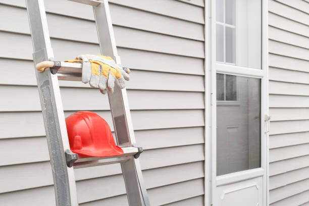 Affordable Siding Repair and Maintenance Services in Darmstadt, IN