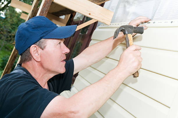 Historical Building Siding Restoration in Darmstadt, IN